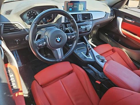 Used 2020 BMW M240i Convertible w/ Premium Package RWD image 10