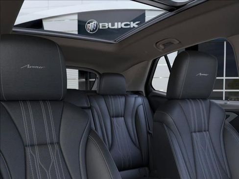 New 2026 Buick Envision Avenir AWD/4WD image 24
