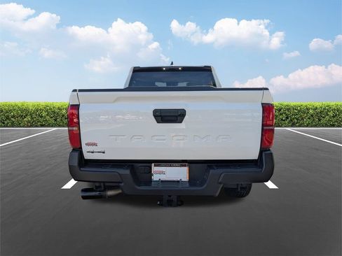 Used 2024 Toyota Tacoma SR AWD/4WD image 6