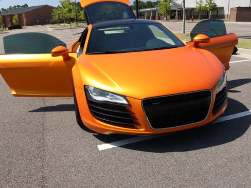 Used 2009 Audi R8 V8 AWD/4WD image 11