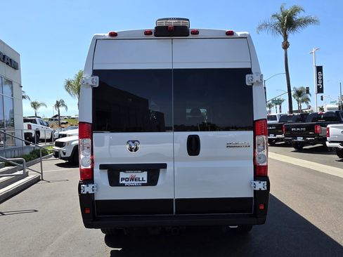 New 2023 RAM ProMaster 2500 w/ Safety Group image 24