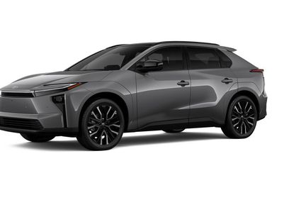 New 2026 Toyota bZ