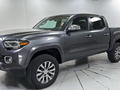 Certified 2020 Toyota Tacoma Limited