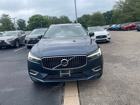 Used 2021 Volvo XC60 T6 Inscription w/ Advanced Package AWD/4WD image 2