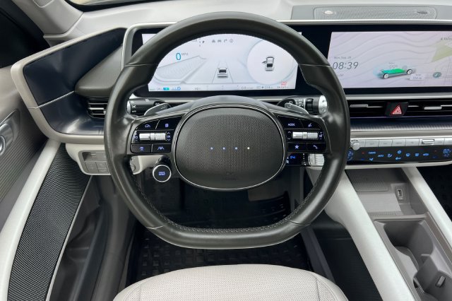 Used 2023 Hyundai Ioniq 6 SEL RWD image 18