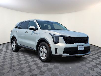 Certified 2026 Kia Sorento LX