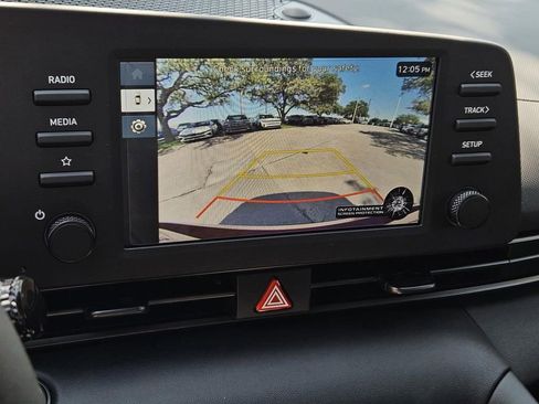 New 2025 Hyundai Elantra Sport image 23