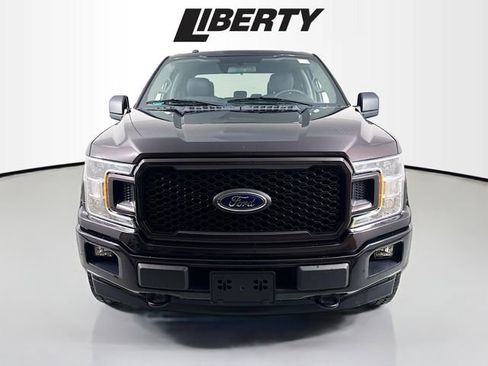 Certified 2018 Ford F150 XL w/ Equipment Group 101A Mid image 2
