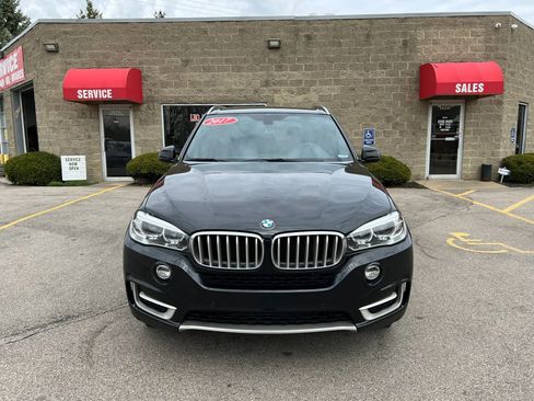 Used 2017 BMW X5 xDrive35i AWD/4WD image 2