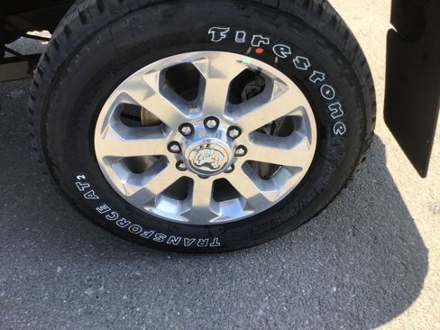 New 2025 RAM 2500 Laramie w/ Sport Appearance Package image 10