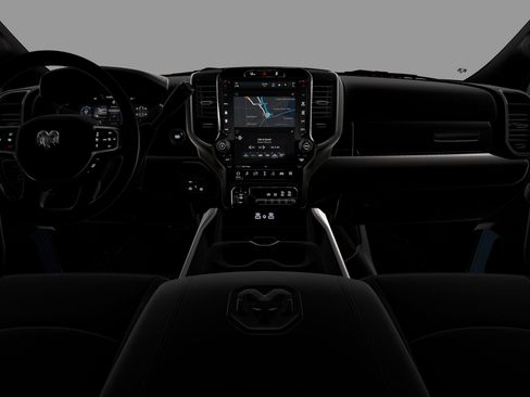 New 2026 RAM 2500 Laramie AWD/4WD image 6