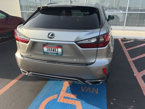 Used 2017 Lexus RX 350 F Sport image 12