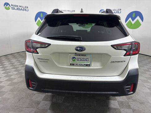 Used 2020 Subaru Outback Premium AWD/4WD image 6