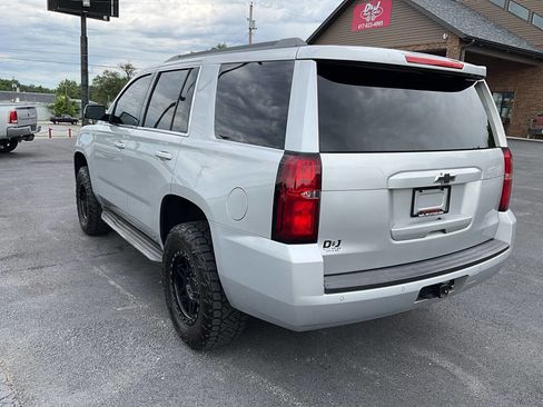 Used 2015 Chevrolet Tahoe LS AWD/4WD image 3