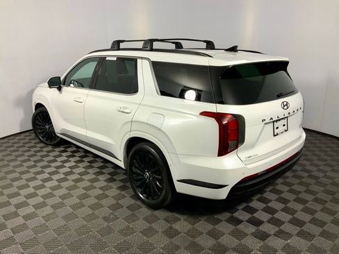 Used 2025 Hyundai Palisade Calligraphy AWD/4WD image 17