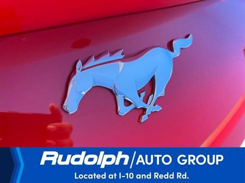 Used 2024 Ford Mustang Coupe image 9