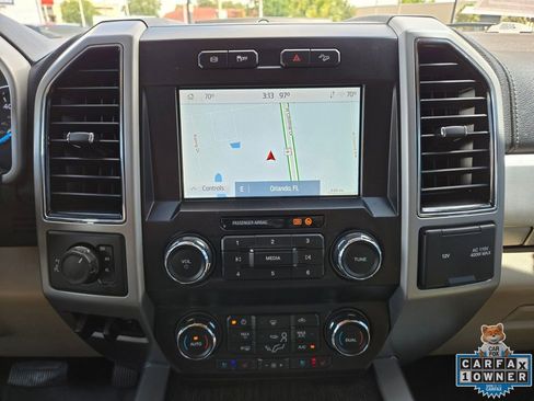 Used 2021 Ford F250 Lariat w/ Chrome Package AWD/4WD image 26