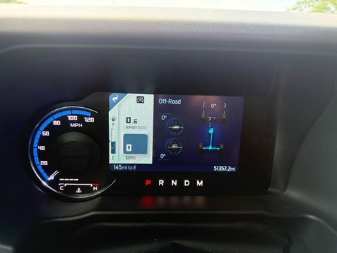 Used 2022 Ford Bronco Outer Banks w/ Sasquatch Package AWD/4WD image 16