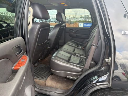 Used 2012 Chevrolet Tahoe LT w/ Luxury Package image 3