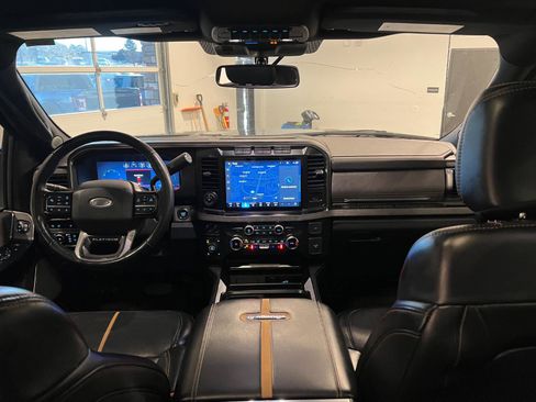 Used 2023 Ford F350 Platinum w/ Tremor Off-Road Package image 29