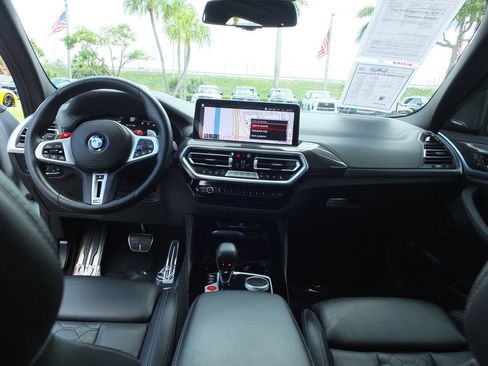 Used 2022 BMW X3 M w/ Competition Package AWD/4WD image 28