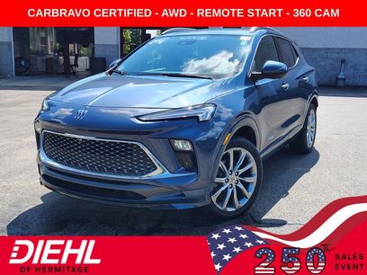 Certified 2024 Buick Encore GX Avenir w/ Avenir Technology Package