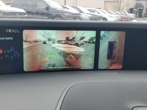 New 2026 Lincoln Nautilus Reserve w/ Jet Appearance Package image 21