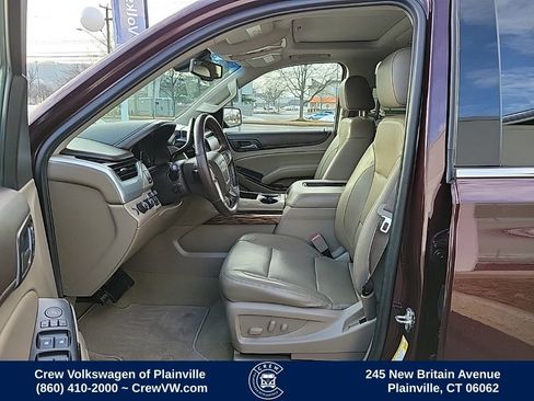 Used 2017 GMC Yukon SLT w/ Open Road Package image 15