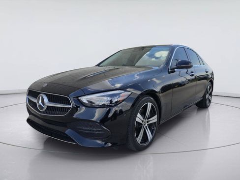 Used 2025 Mercedes-Benz C 300 Sedan image 1