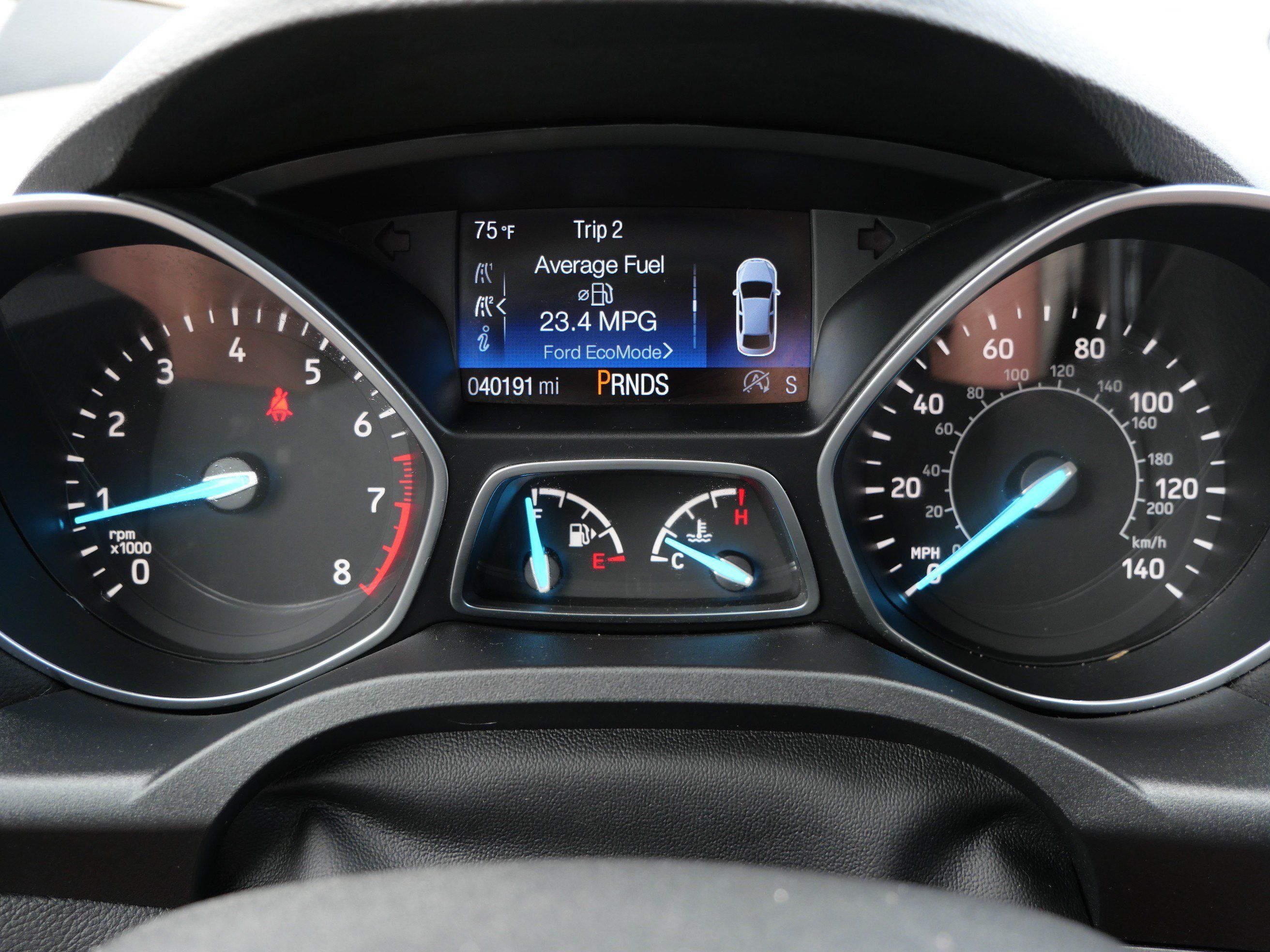 Used 2017 Ford Escape SE w/ SE Cold Weather Package AWD/4WD image 21