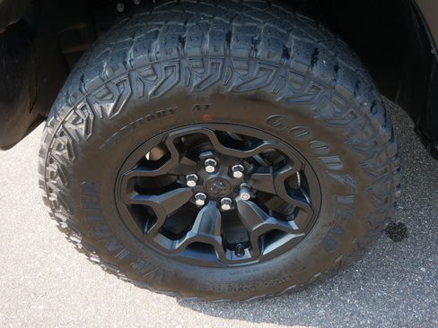Used 2021 RAM 1500 TRX w/ TRX Level 2 Equipment Group AWD/4WD image 16