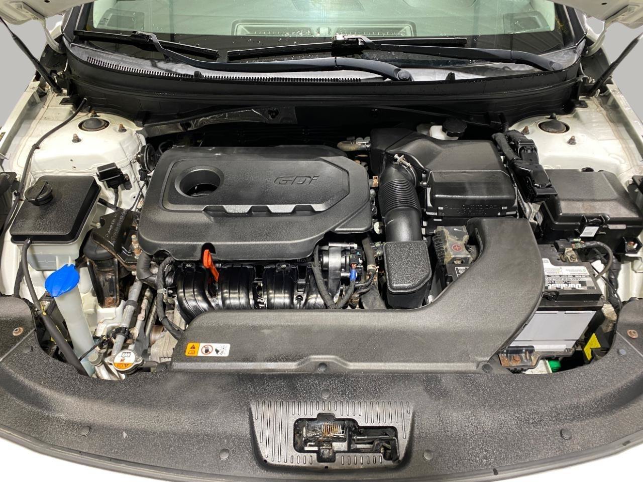Used 2017 Hyundai Sonata Limited w/ Ultimate Package 04 FWD image 25