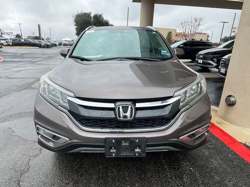 Used 2016 Honda CR-V EX-L image 2