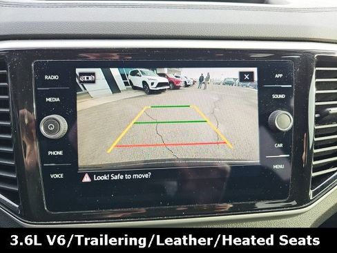 Used 2023 Volkswagen Atlas Cross Sport SE image 21