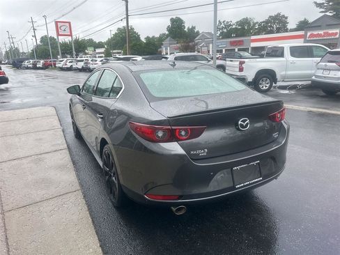 Used 2025 MAZDA MAZDA3 2.5 Turbo Sedan w/Premium Plus AWD/4WD image 5