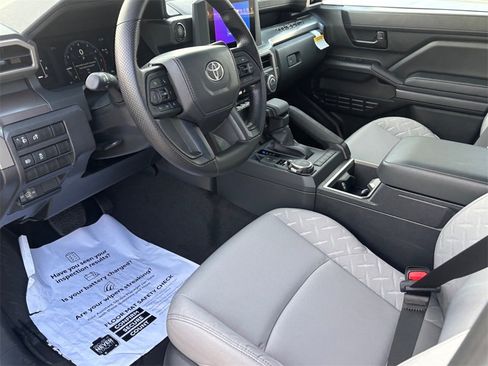 New 2026 Toyota Tacoma SR5 image 8