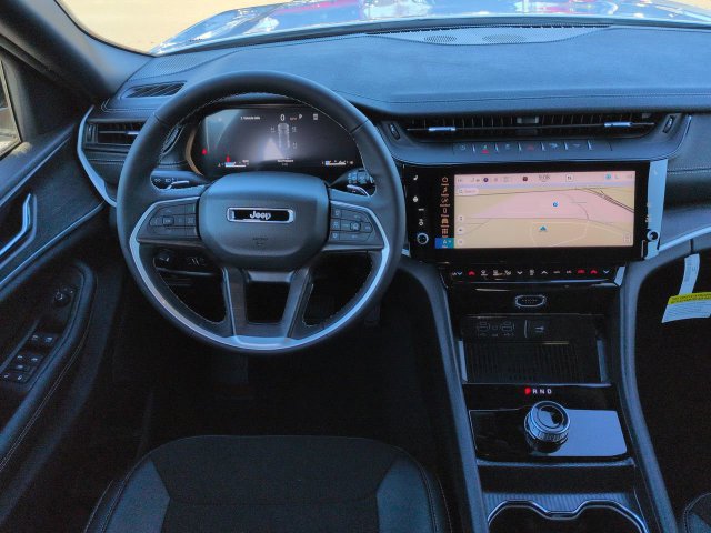 New 2026 Jeep Grand Cherokee Altitude RWD image 14