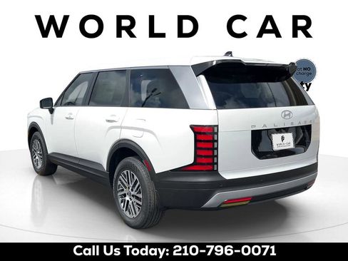 New 2026 Hyundai Palisade SE FWD image 4