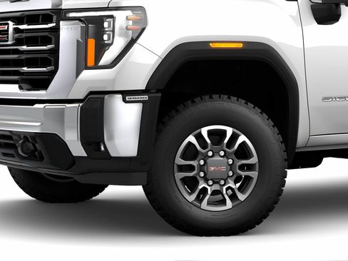 New 2026 GMC Sierra 3500 SLT image 5