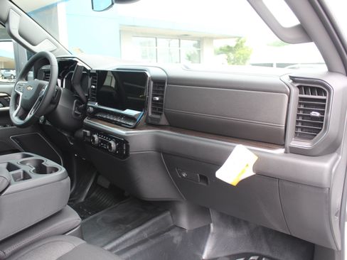 New 2026 Chevrolet Silverado 2500 LT AWD/4WD image 14