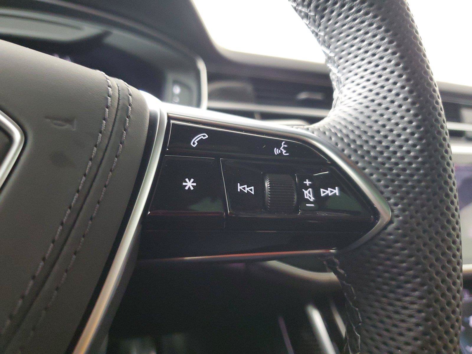 Used 2026 Audi S8 AWD/4WD image 25