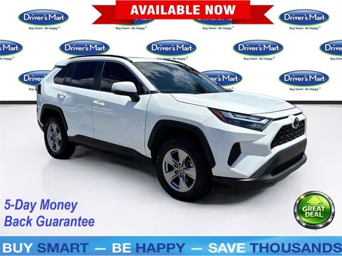 Used 2023 Toyota RAV4 XLE w/ Convenience Package FWD image 1