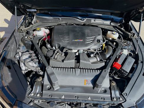 Used 2023 Cadillac CT4 V Blackwing w/ Driver Assist Package image 32