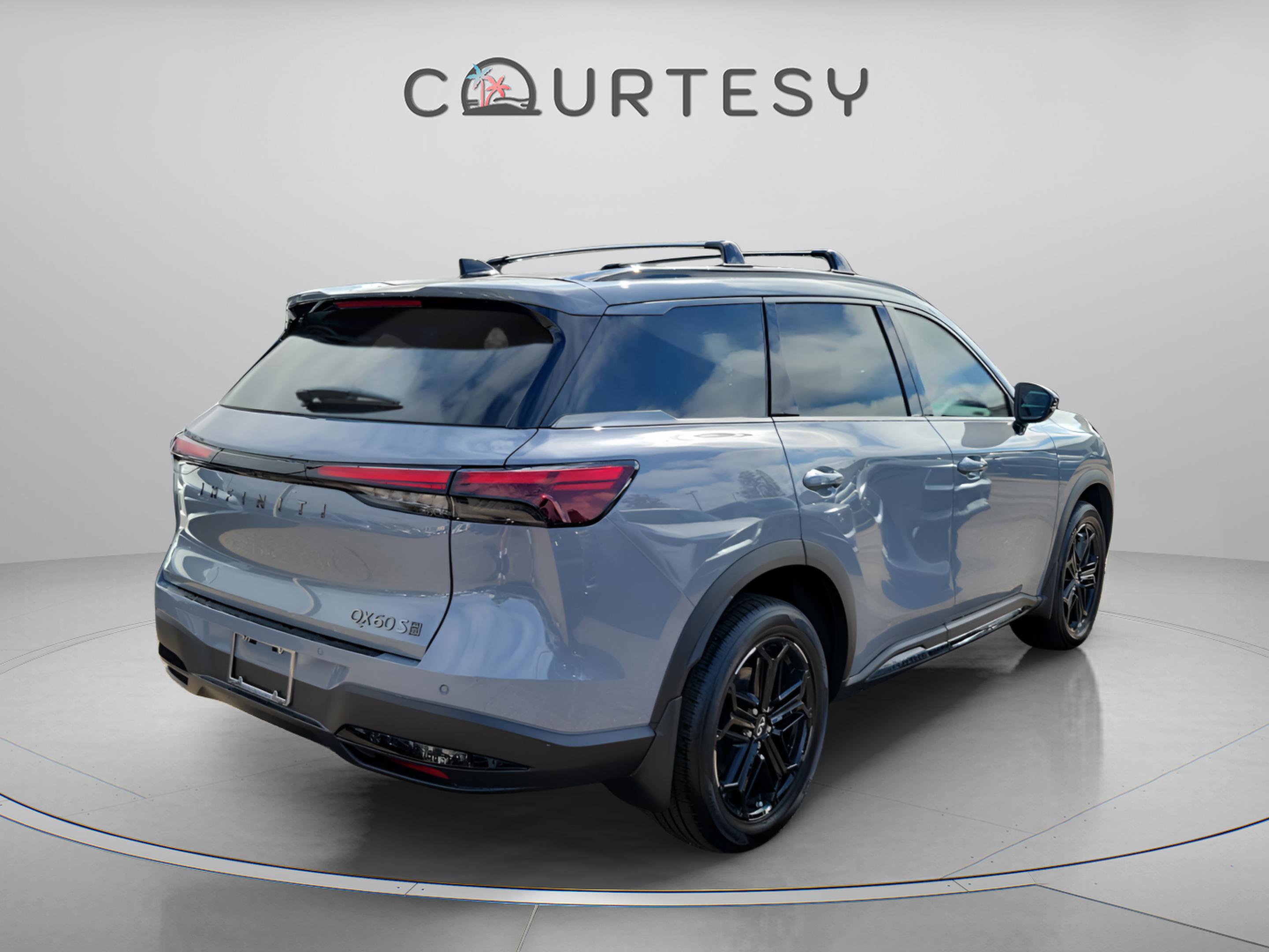 New 2026 INFINITI QX60 Sport w/ Dark Cargo Package AWD/4WD image 5