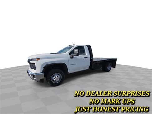 New 2025 Chevrolet Silverado 3500 W/T w/ WT Convenience Package image 4