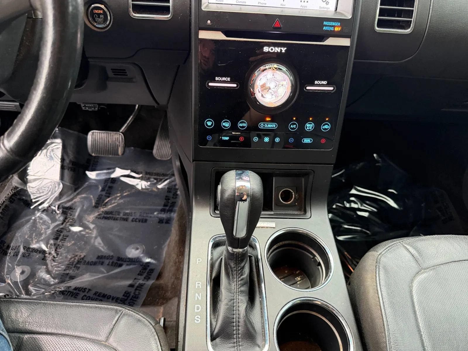 Used 2016 Ford Flex Limited FWD image 12