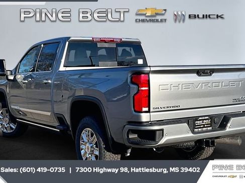 New 2026 Chevrolet Silverado 2500 High Country w/ Technology Package image 2