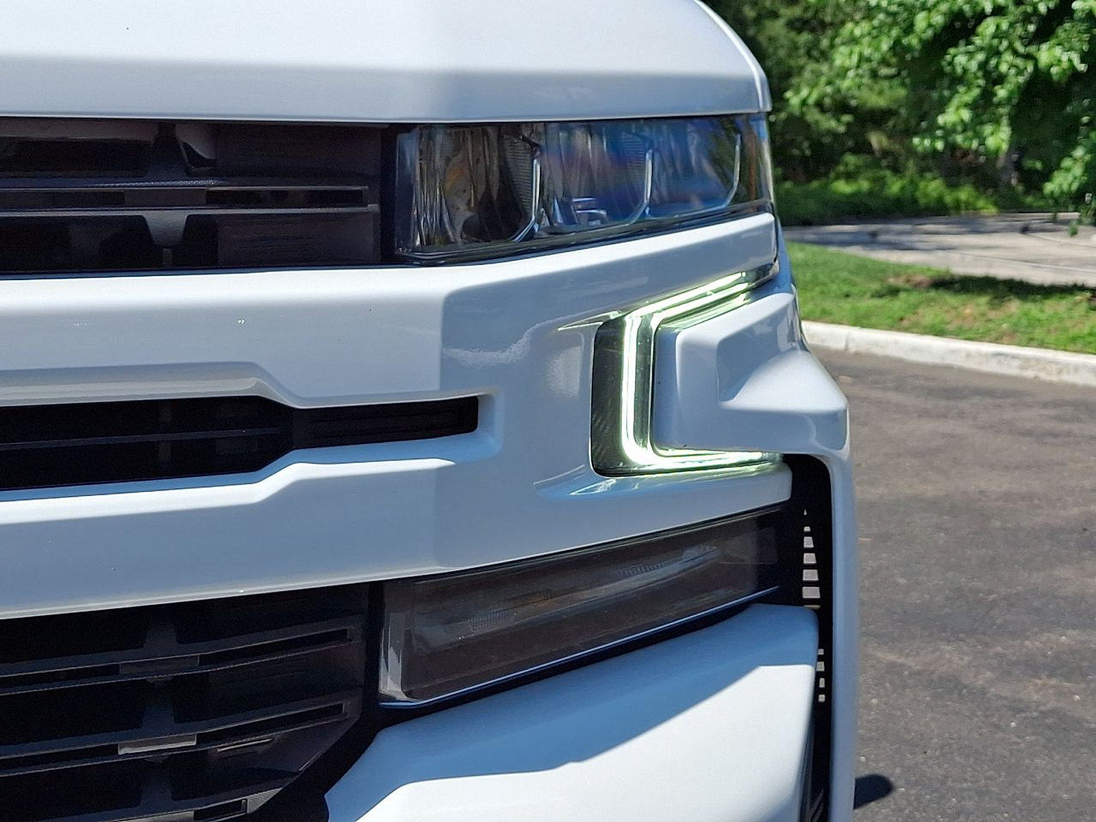 Certified 2021 Chevrolet Silverado 1500 RST AWD/4WD image 28