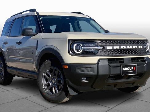 New 2025 Ford Bronco Sport Big Bend w/ Convenience Package image 2