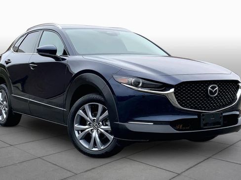 Certified 2025 MAZDA CX-30 AWD 2.5 S w/ Premium Package image 3